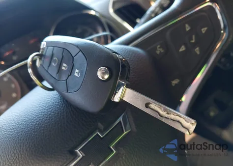 2019 Chevrolet Cruze Lt из США, поврежденный, VIN 3G1BE6SM6KS608221